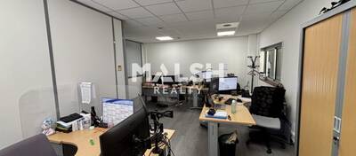 MALSH Realty & Property - Bureau - Lyon Nord Ouest (Techlid / Monts d'Or) - Dardilly - 13