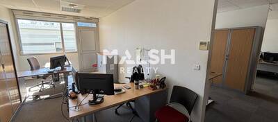 MALSH Realty & Property - Bureau - Lyon Nord Ouest (Techlid / Monts d'Or) - Dardilly - 14