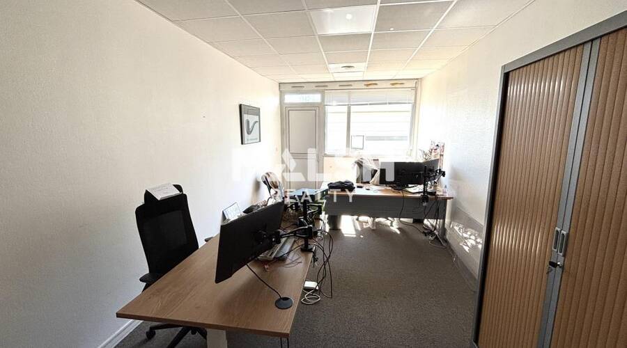 MALSH Realty & Property - Bureau - Lyon Nord Ouest (Techlid / Monts d'Or) - Dardilly - 15