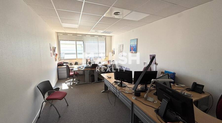 MALSH Realty & Property - Bureau - Lyon Nord Ouest (Techlid / Monts d'Or) - Dardilly - 16