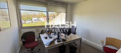 MALSH Realty & Property - Bureau - Lyon Nord Ouest (Techlid / Monts d'Or) - Dardilly - 18