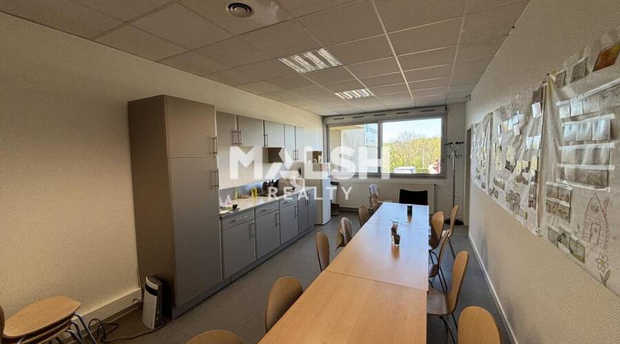 MALSH Realty & Property - Bureau - Lyon Nord Ouest (Techlid / Monts d'Or) - Dardilly - 19