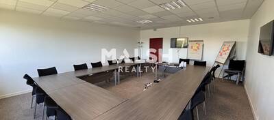 MALSH Realty & Property - Bureau - Lyon Nord Ouest (Techlid / Monts d'Or) - Dardilly - 20