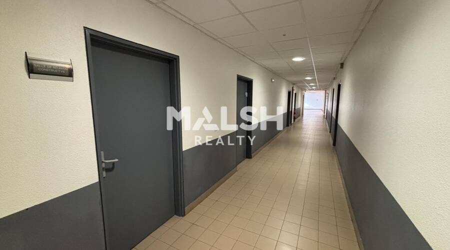 MALSH Realty & Property - Bureau - Lyon Nord Ouest (Techlid / Monts d'Or) - Dardilly - 3