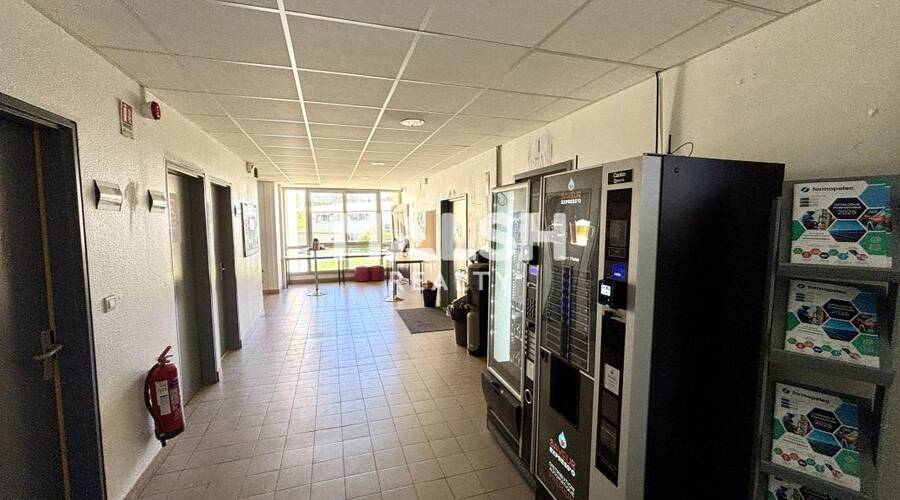 MALSH Realty & Property - Bureau - Lyon Nord Ouest (Techlid / Monts d'Or) - Dardilly - 21