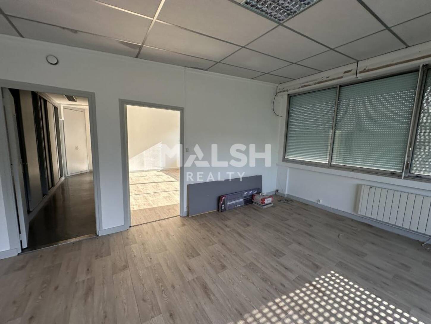 MALSH Realty & Property - Bureau - Vienne - Vienne - 2