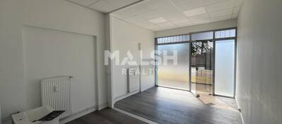 MALSH Realty & Property - Local commercial - Plateau Nord / Val de Saône - Rillieux-la-Pape - 1