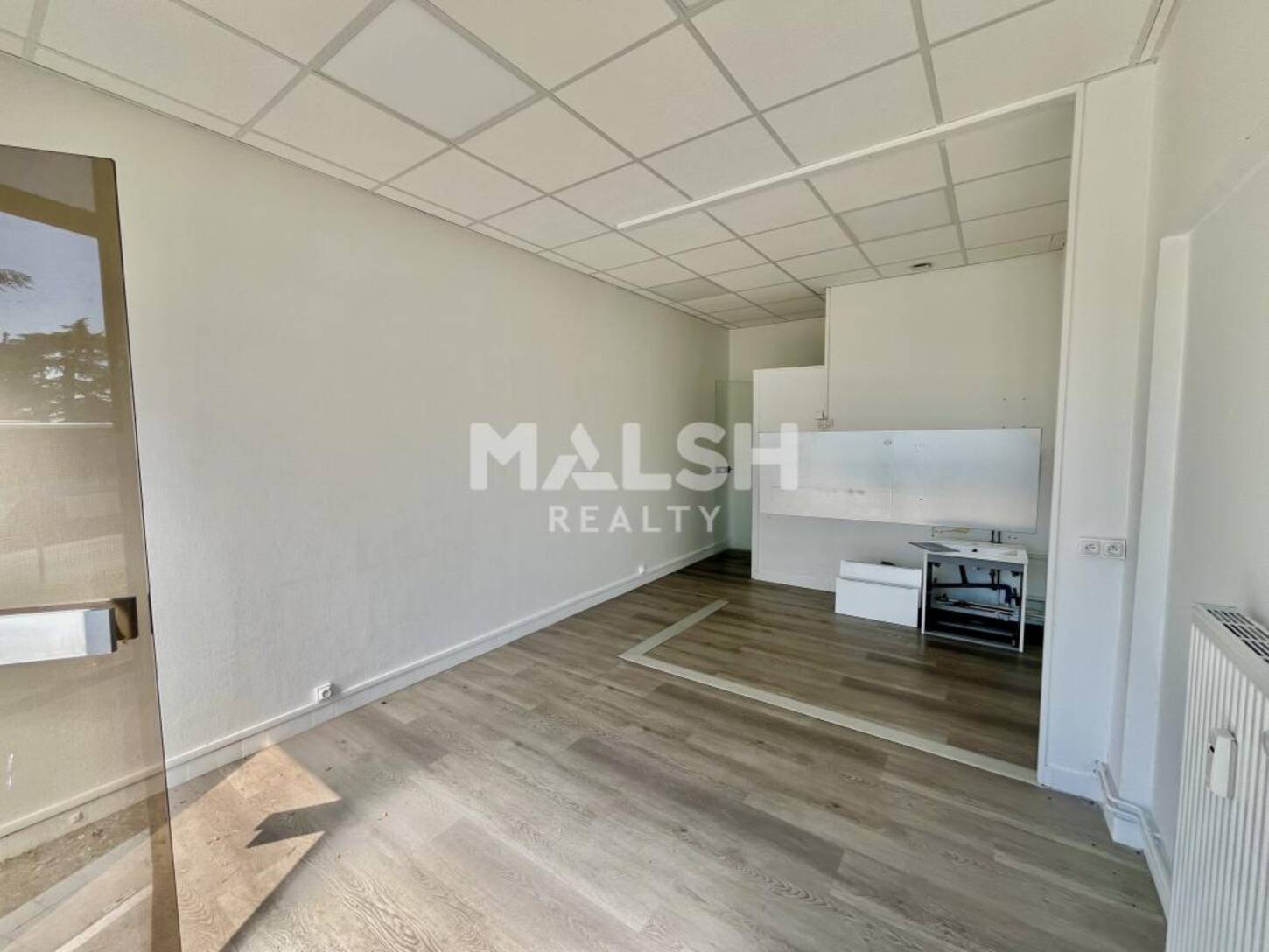MALSH Realty & Property - Local commercial - Plateau Nord / Val de Saône - Rillieux-la-Pape - 2