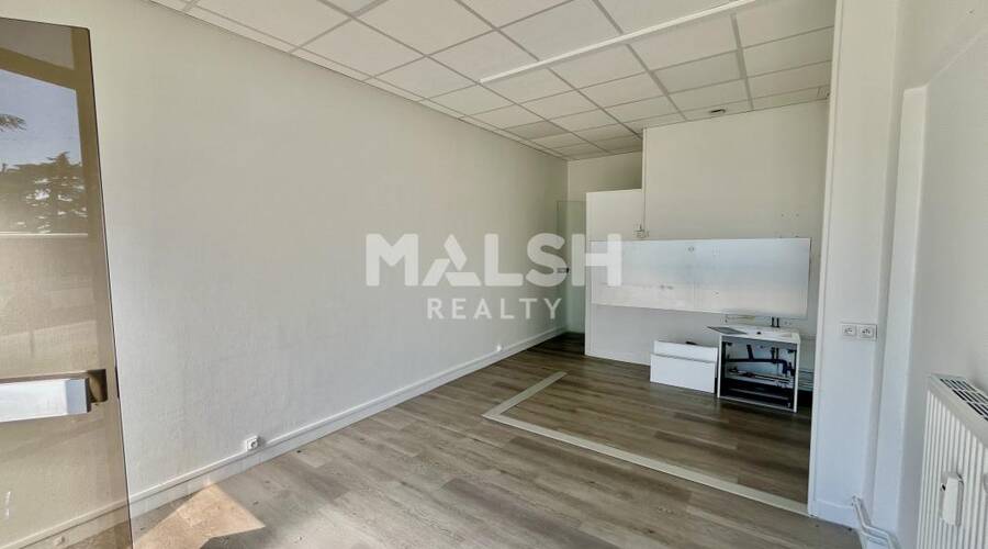 MALSH Realty & Property - Local commercial - Plateau Nord / Val de Saône - Rillieux-la-Pape - 2
