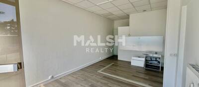 MALSH Realty & Property - Local commercial - Plateau Nord / Val de Saône - Rillieux-la-Pape - 2