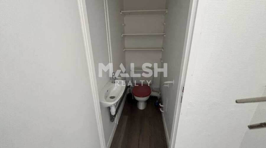 MALSH Realty & Property - Local commercial - Plateau Nord / Val de Saône - Rillieux-la-Pape - 3