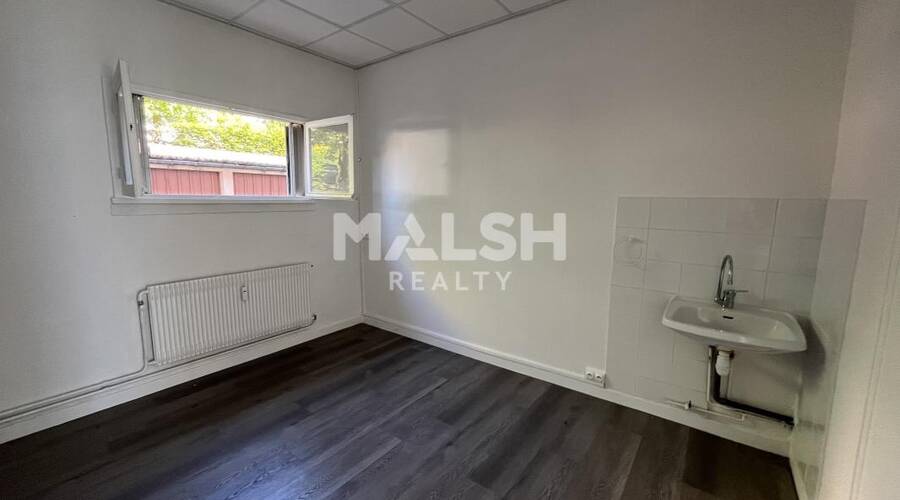 MALSH Realty & Property - Local commercial - Plateau Nord / Val de Saône - Rillieux-la-Pape - 4