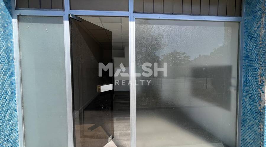 MALSH Realty & Property - Local commercial - Plateau Nord / Val de Saône - Rillieux-la-Pape - 5