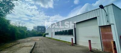 MALSH Realty & Property - Local d'activités - Plateau Nord / Val de Saône - Rillieux-la-Pape - 1