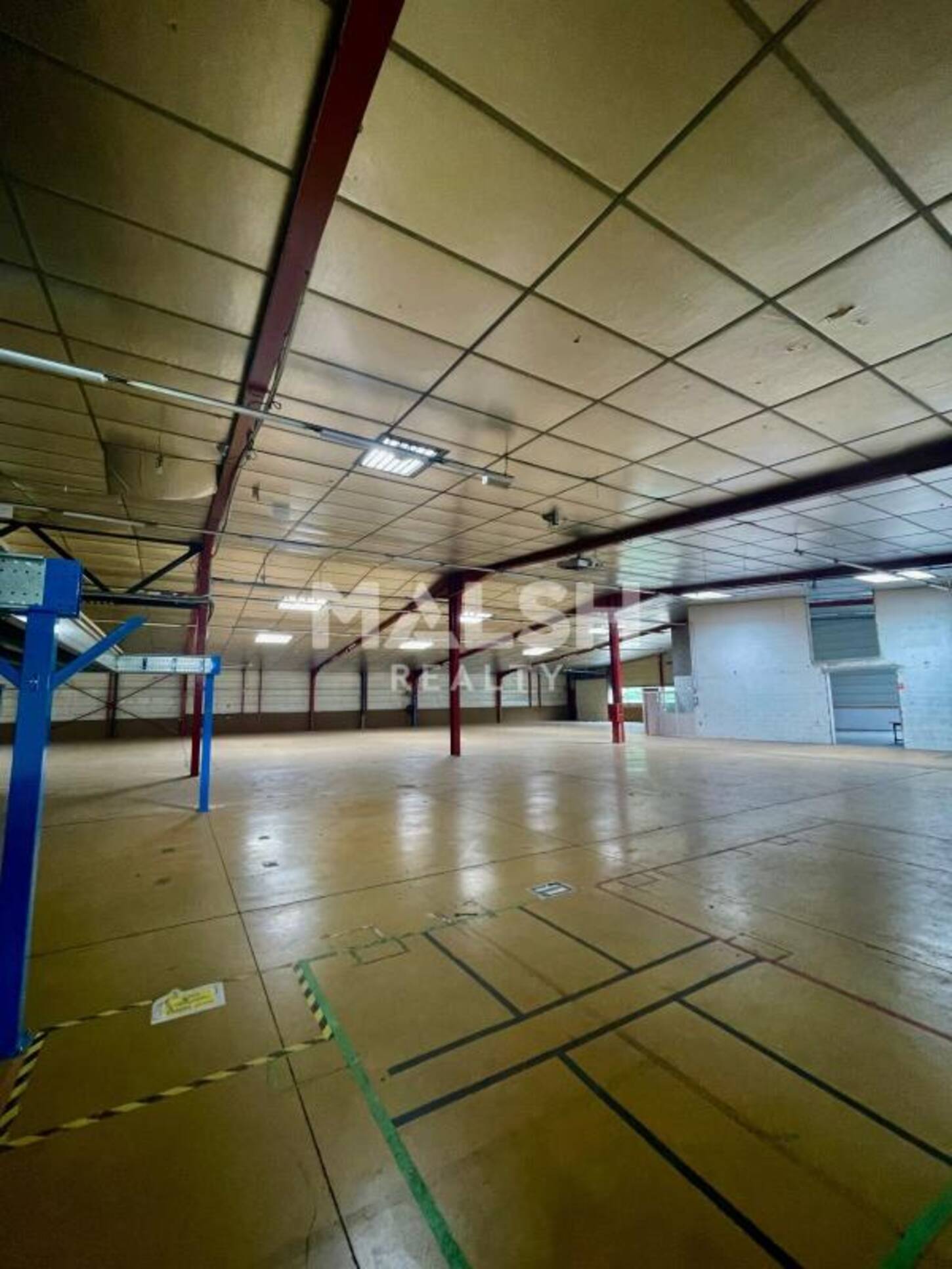 MALSH Realty & Property - Local d'activités - Plateau Nord / Val de Saône - Rillieux-la-Pape - 2