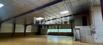 MALSH Realty & Property - Local d'activités - Plateau Nord / Val de Saône - Rillieux-la-Pape - 3