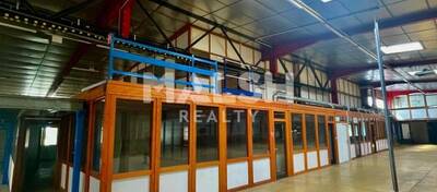 MALSH Realty & Property - Local d'activités - Plateau Nord / Val de Saône - Rillieux-la-Pape - 5