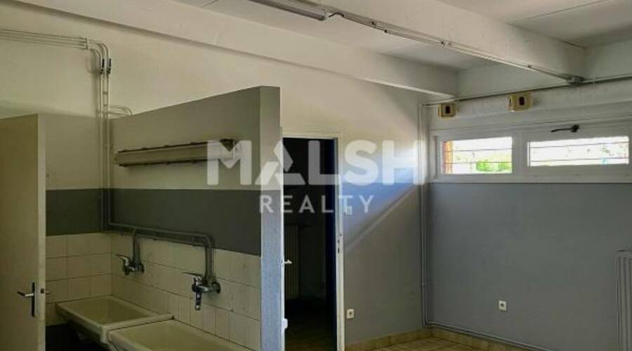 MALSH Realty & Property - Local d'activités - Plateau Nord / Val de Saône - Rillieux-la-Pape - 10