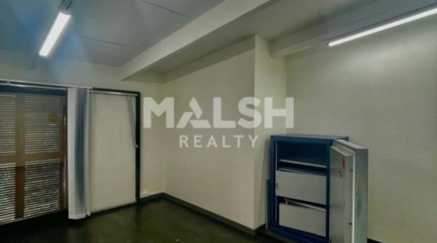 MALSH Realty & Property - Local d'activités - Plateau Nord / Val de Saône - Rillieux-la-Pape - 11