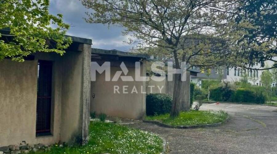 MALSH Realty & Property - Local d'activités - Plateau Nord / Val de Saône - Rillieux-la-Pape - 14