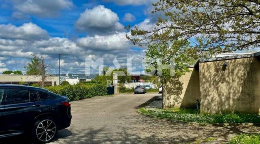 MALSH Realty & Property - Local d'activités - Plateau Nord / Val de Saône - Rillieux-la-Pape - 15