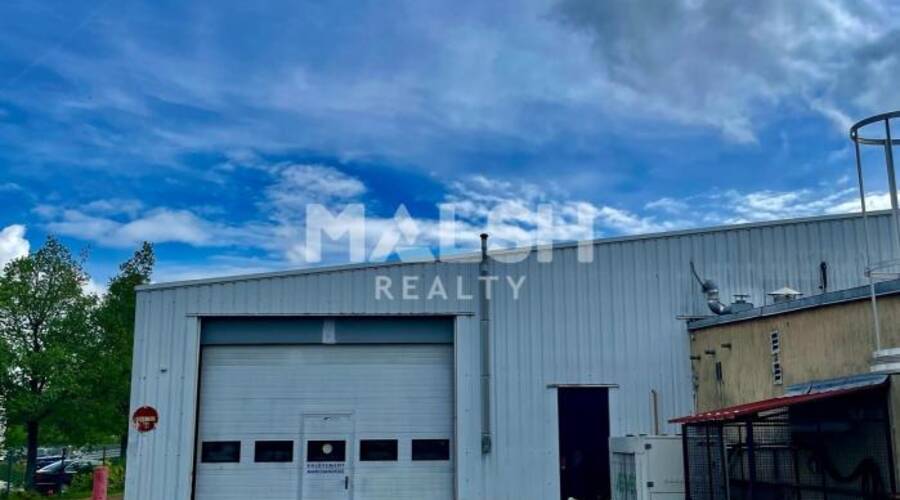 MALSH Realty & Property - Local d'activités - Plateau Nord / Val de Saône - Rillieux-la-Pape - 20