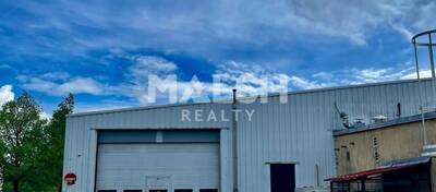 MALSH Realty & Property - Local d'activités - Plateau Nord / Val de Saône - Rillieux-la-Pape - 20