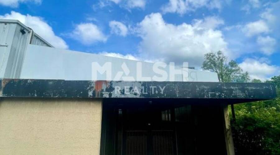 MALSH Realty & Property - Local d'activités - Plateau Nord / Val de Saône - Rillieux-la-Pape - 21