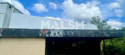 MALSH Realty & Property - Local d'activités - Plateau Nord / Val de Saône - Rillieux-la-Pape - 21