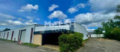MALSH Realty & Property - Local d'activités - Plateau Nord / Val de Saône - Rillieux-la-Pape - 22