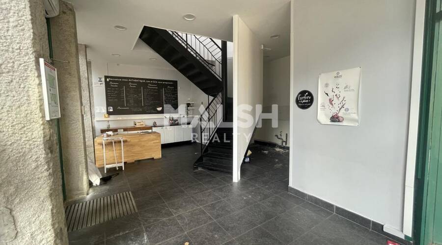 MALSH Realty & Property - Local commercial - Saint Etienne - Saint-Étienne - 1