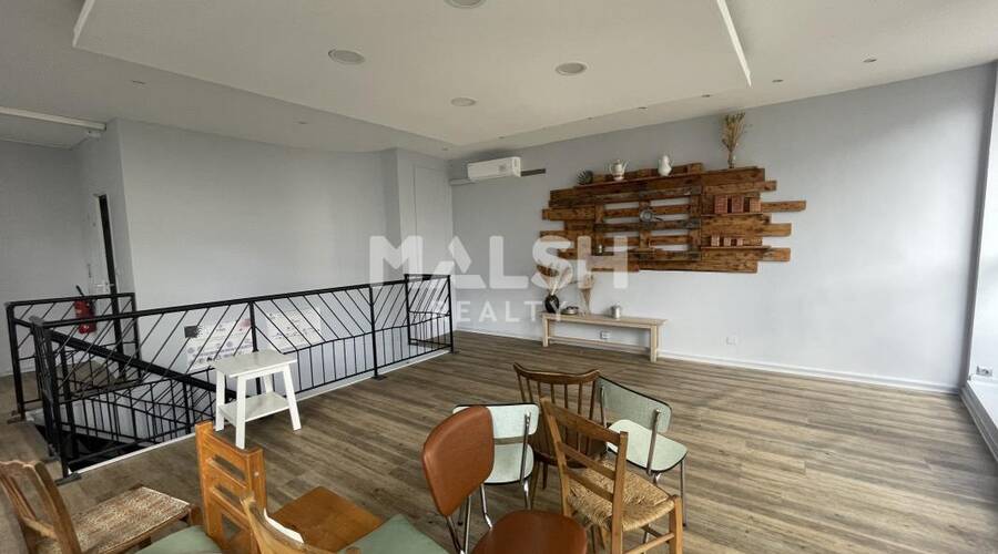 MALSH Realty & Property - Local commercial - Saint Etienne - Saint-Étienne - 3