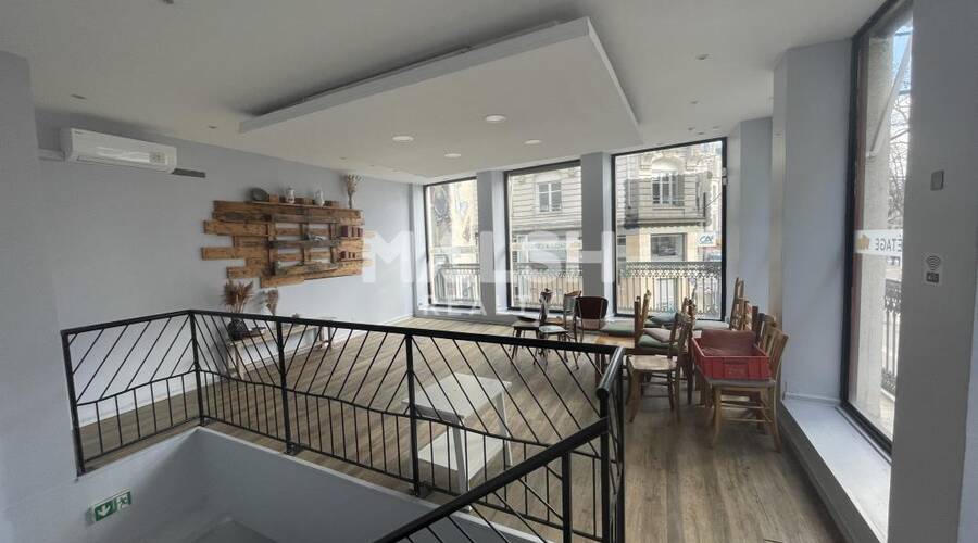 MALSH Realty & Property - Local commercial - Saint Etienne - Saint-Étienne - 4