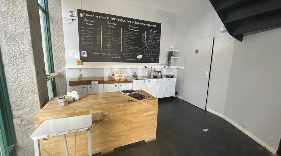 MALSH Realty & Property - Local commercial - Saint Etienne - Saint-Étienne - 5