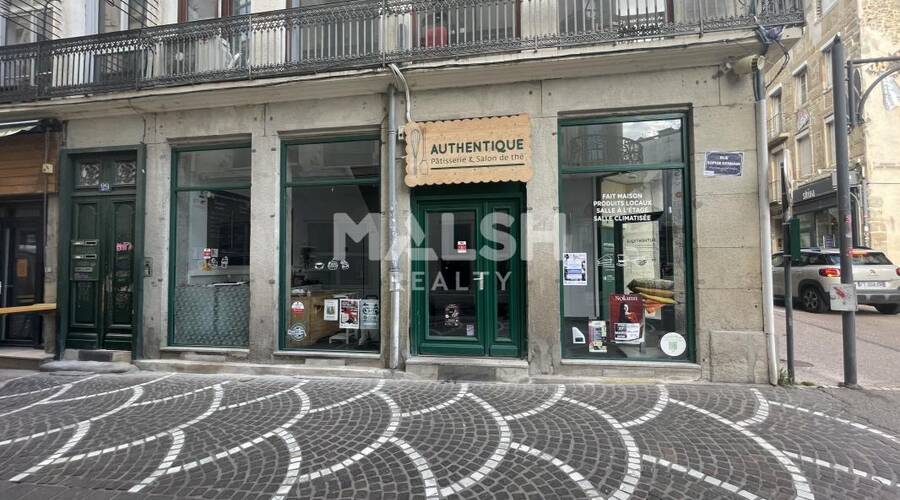 MALSH Realty & Property - Local commercial - Saint Etienne - Saint-Étienne - 7