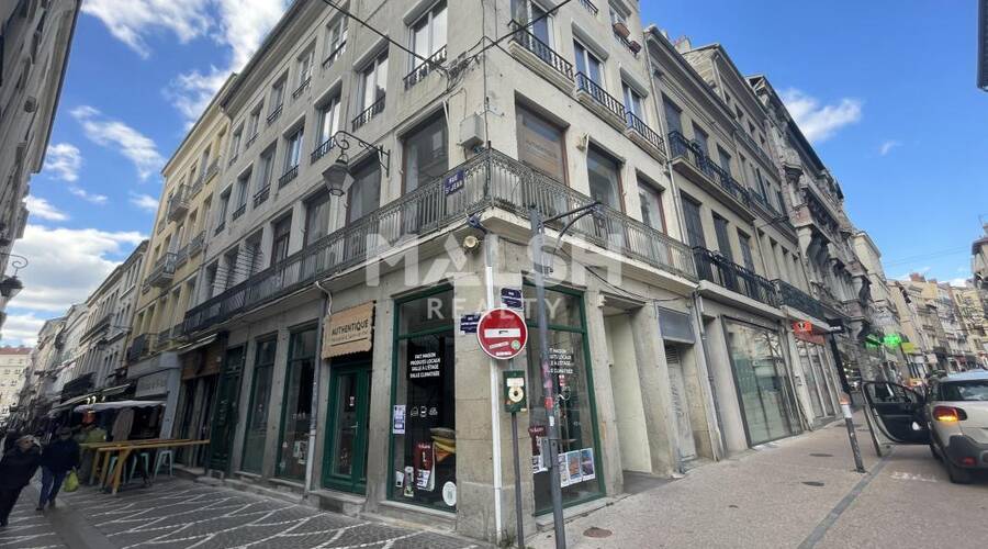 MALSH Realty & Property - Local commercial - Saint Etienne - Saint-Étienne - 8
