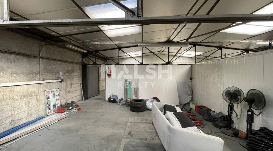 MALSH Realty & Property - Local d'activités - Extérieurs NORD (Villefranche / Belleville) - Alix - 5