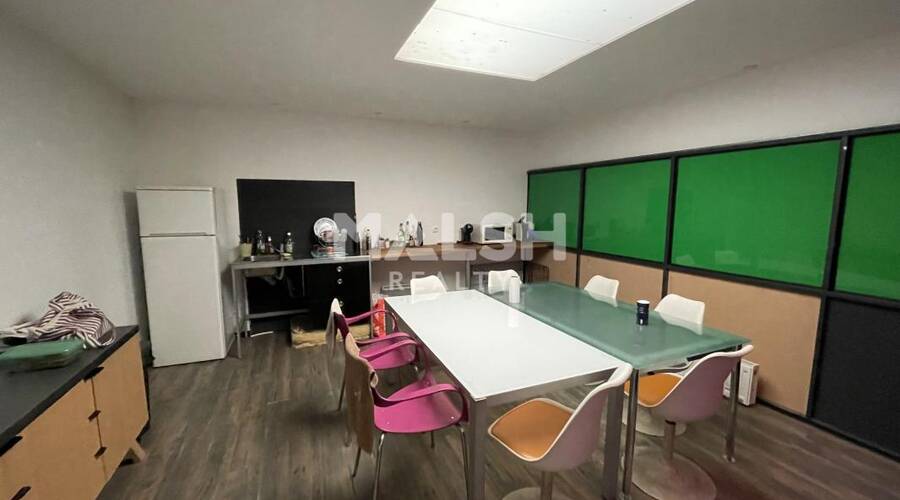 MALSH Realty & Property - Local d'activités - Extérieurs NORD (Villefranche / Belleville) - Alix - 7