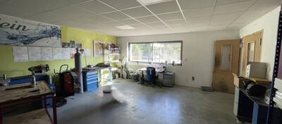 MALSH Realty & Property - Local d'activités - Extérieurs NORD (Villefranche / Belleville) - Alix - 9