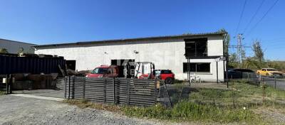 MALSH Realty & Property - Local d'activités - Extérieurs NORD (Villefranche / Belleville) - Alix - 12