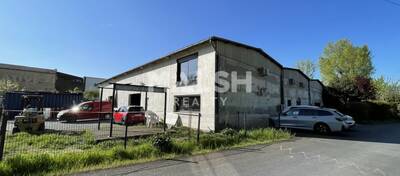 MALSH Realty & Property - Local d'activités - Extérieurs NORD (Villefranche / Belleville) - Alix - 1