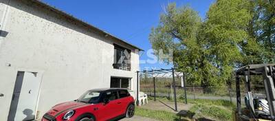 MALSH Realty & Property - Local d'activités - Extérieurs NORD (Villefranche / Belleville) - Alix - 11