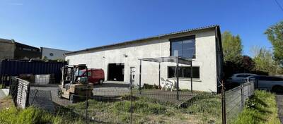 MALSH Realty & Property - Local d'activités - Extérieurs NORD (Villefranche / Belleville) - Alix - 13