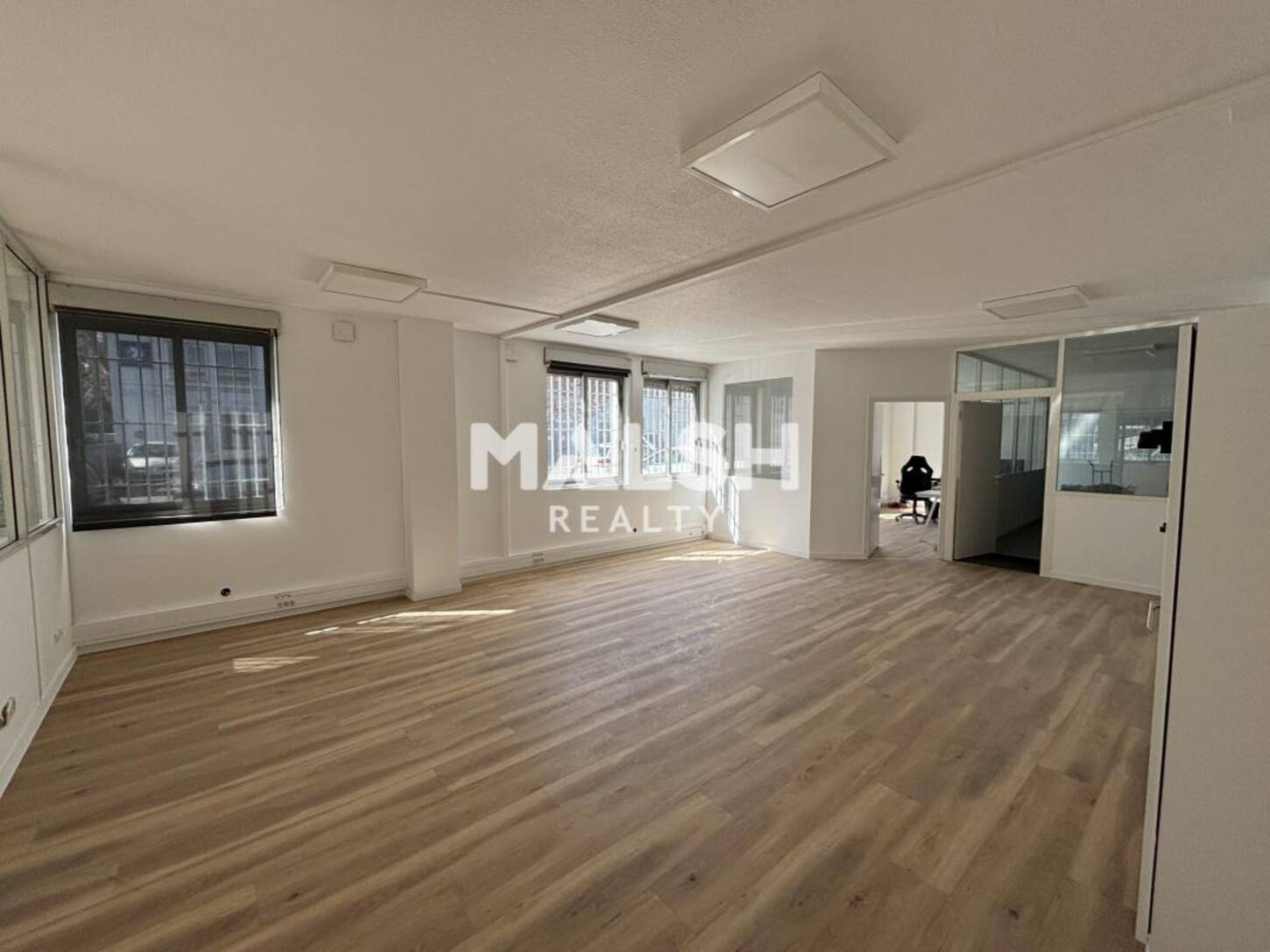 MALSH Realty & Property - Bureau - Carré de Soie / Grand Clément / Bel Air - Villeurbanne - 2