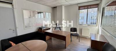 MALSH Realty & Property - Bureau - Carré de Soie / Grand Clément / Bel Air - Villeurbanne - 10