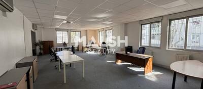 MALSH Realty & Property - Bureau - Carré de Soie / Grand Clément / Bel Air - Villeurbanne - 12