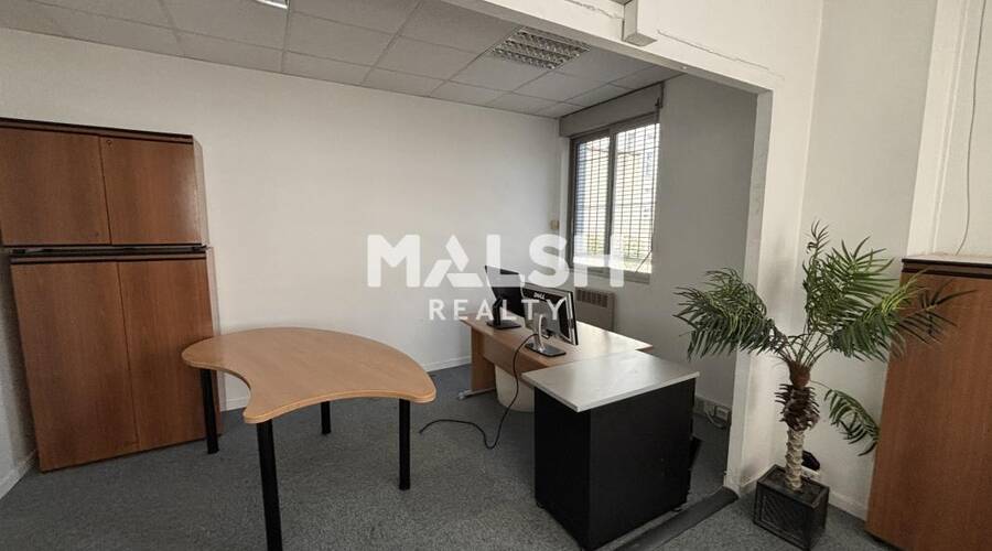 MALSH Realty & Property - Bureau - Carré de Soie / Grand Clément / Bel Air - Villeurbanne - 13