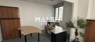 MALSH Realty & Property - Bureau - Carré de Soie / Grand Clément / Bel Air - Villeurbanne - 13
