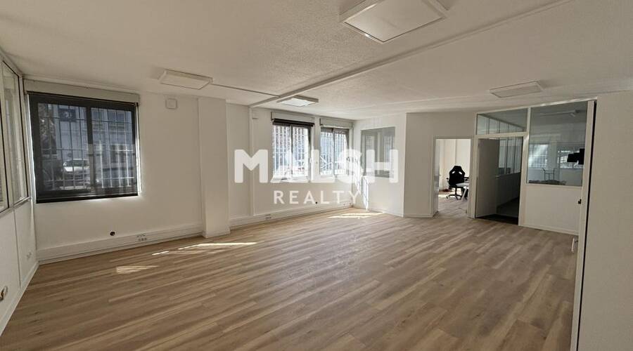 MALSH Realty & Property - Bureau - Carré de Soie / Grand Clément / Bel Air - Villeurbanne - 2
