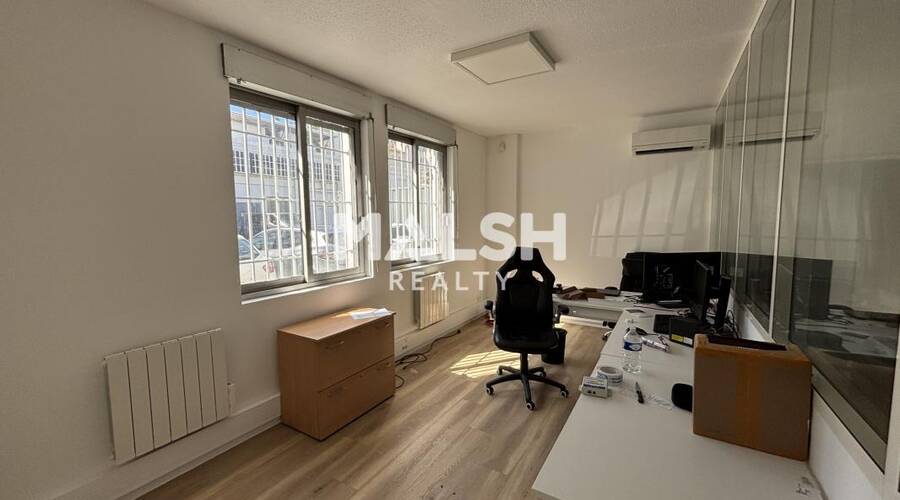 MALSH Realty & Property - Bureau - Carré de Soie / Grand Clément / Bel Air - Villeurbanne - 4